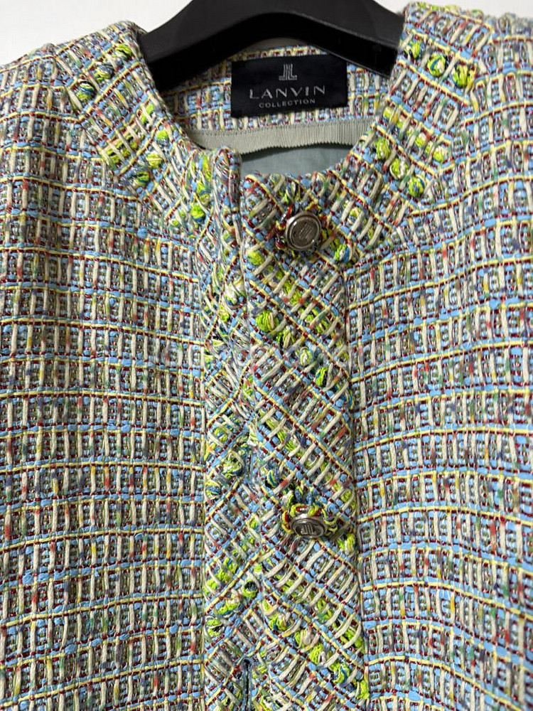 랑방컬렉션 글리터 니팅 점퍼 82--3