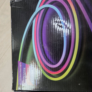 LED 네온 Rope Light