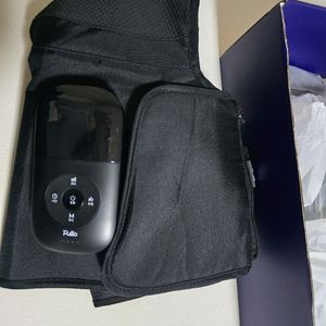 플리오 풀리지 종아리 허벅지 마사지기 블랙