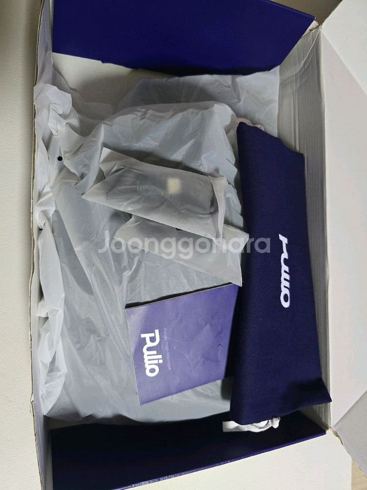 플리오 풀리지 종아리 허벅지 마사지기 블랙--1