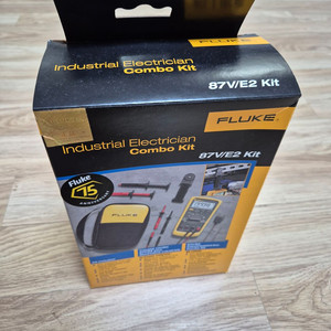 플루크 멀티미터 87V / E2 Kit