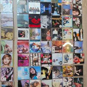 j pop cd 제이팝 씨디 일괄 이미지