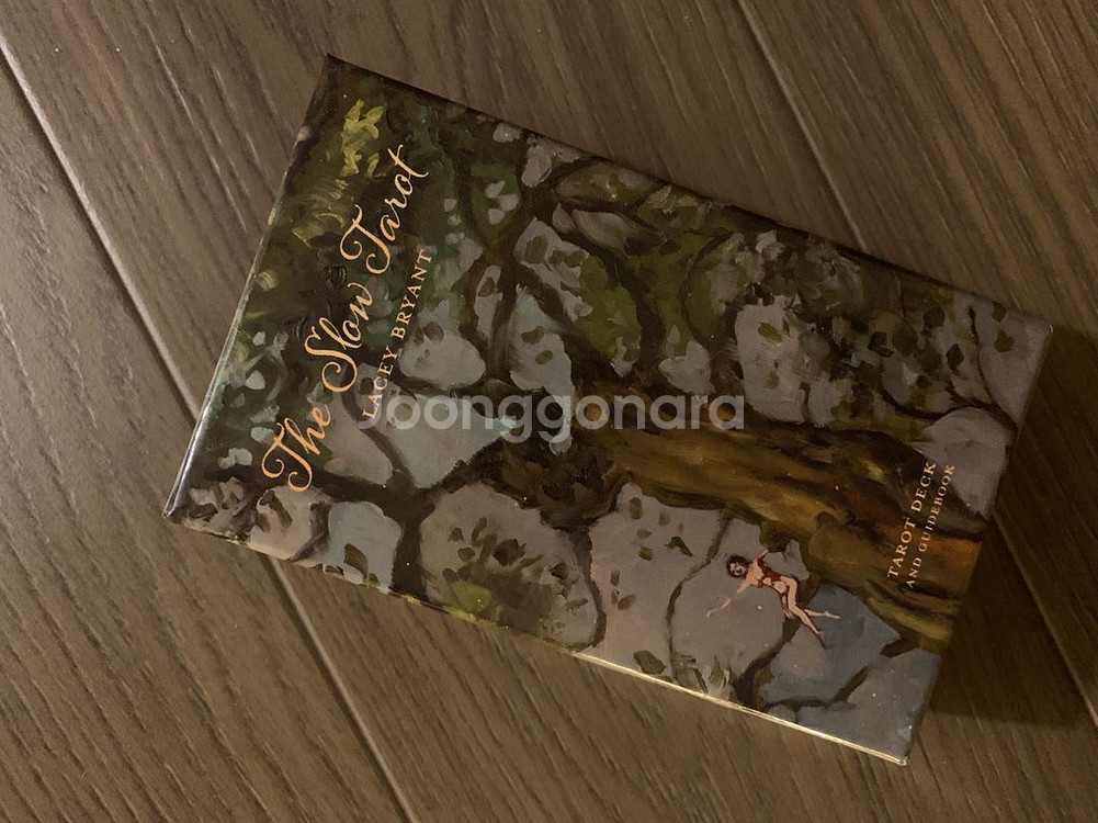 The Slow Tarot 슬로우타로카드--0