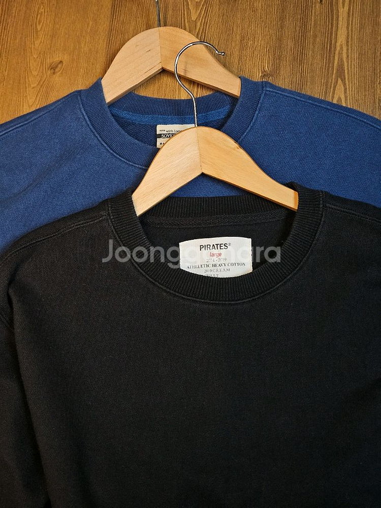 맨투맨 일괄 로맨틱파이어리츠 소버먼트--0