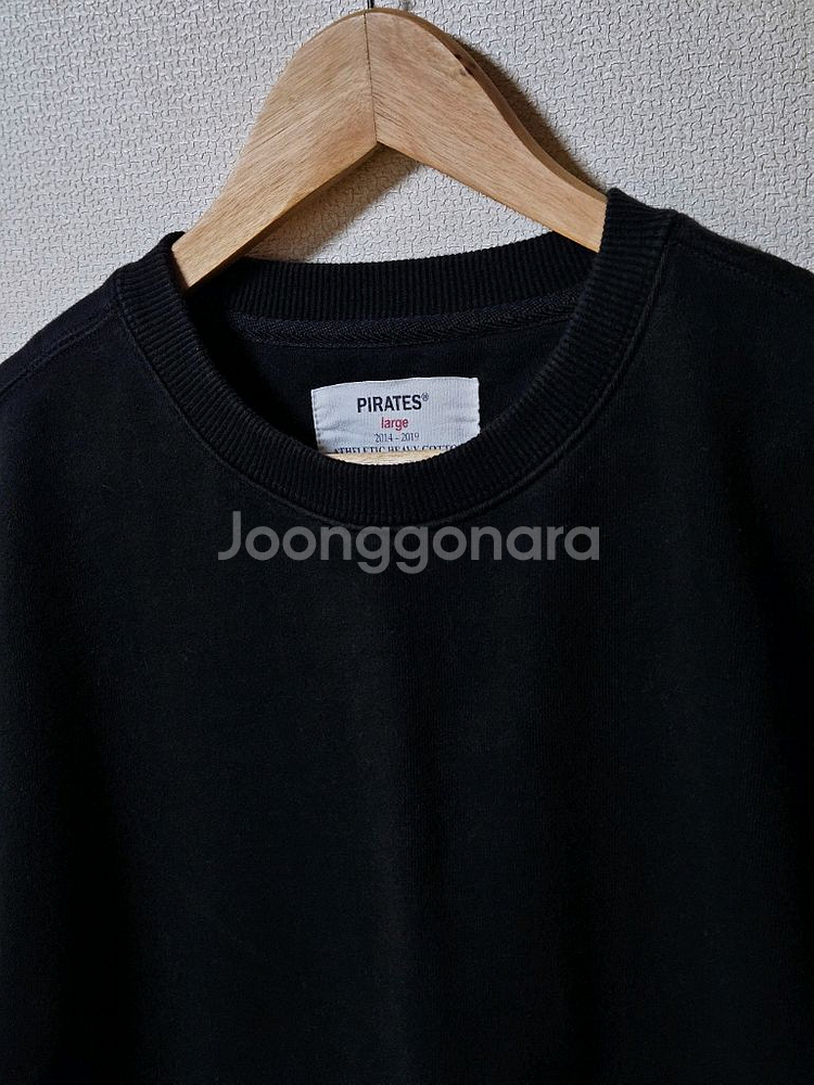 맨투맨 일괄 로맨틱파이어리츠 소버먼트--5