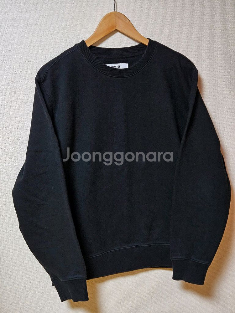 맨투맨 일괄 로맨틱파이어리츠 소버먼트--4