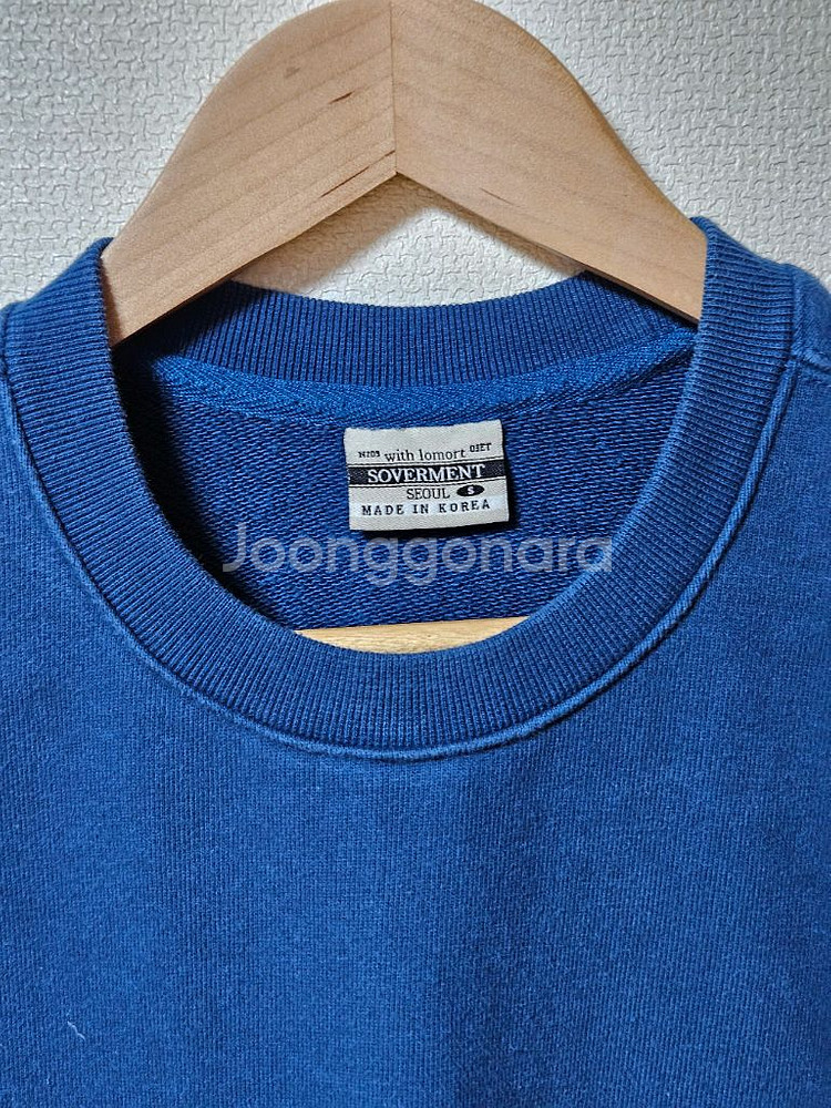 맨투맨 일괄 로맨틱파이어리츠 소버먼트--3