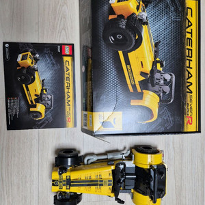 레고 케이터햄 21307 판매