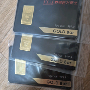 골드바 한국금거래소 10g