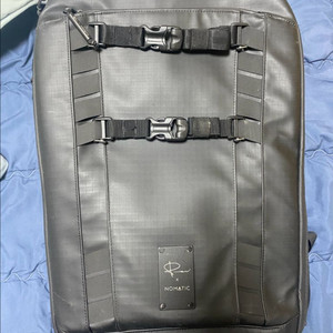 노매틱 피터매키넌 35L백팩+8L 슬링백