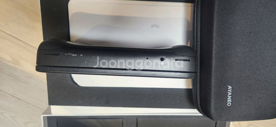 아야네오 플립 DS 7840u 64gb 2TB 박스풀셋--4