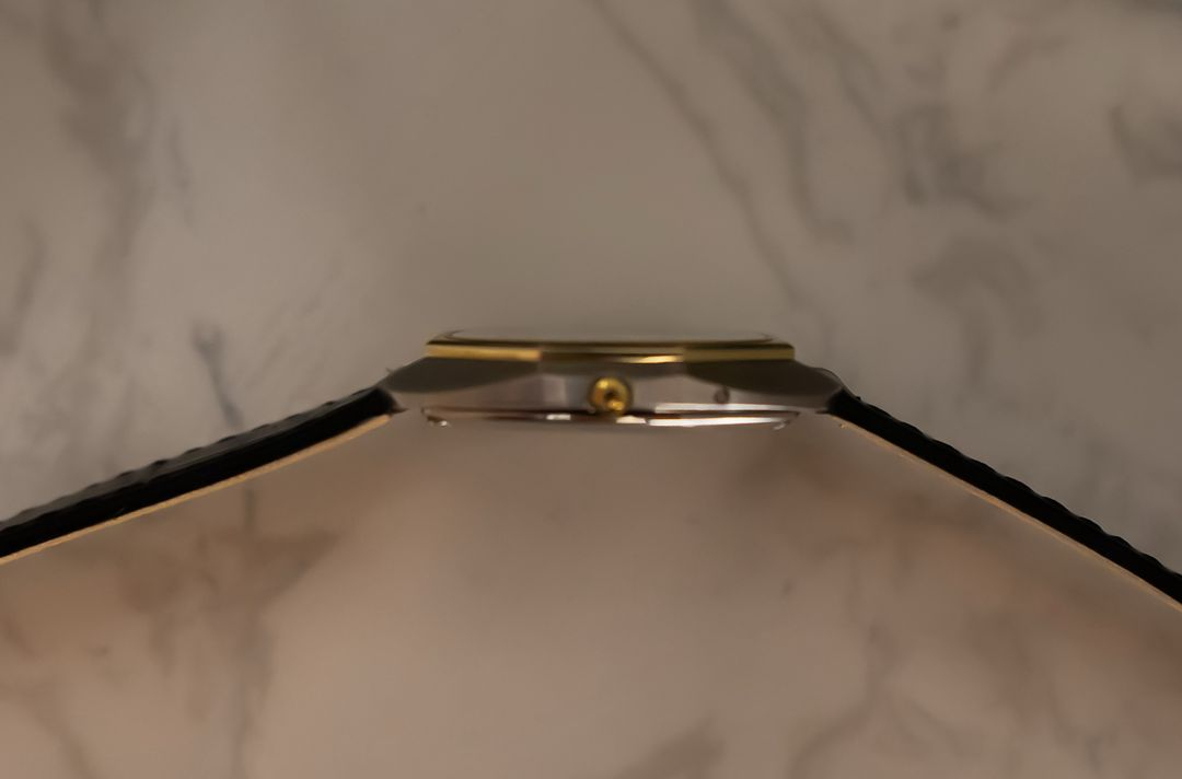 (희귀) 오메가 컨스틸레이션 옥타곤 18K 콤비 시계 이미지