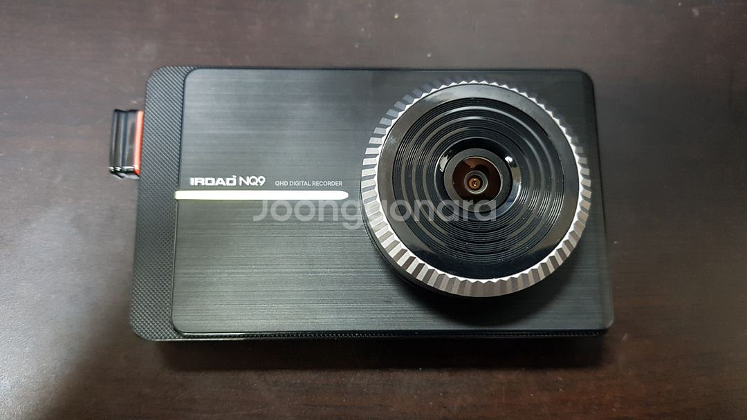 정비된 아이로드 NQ9 앞쪽 본체만.--0