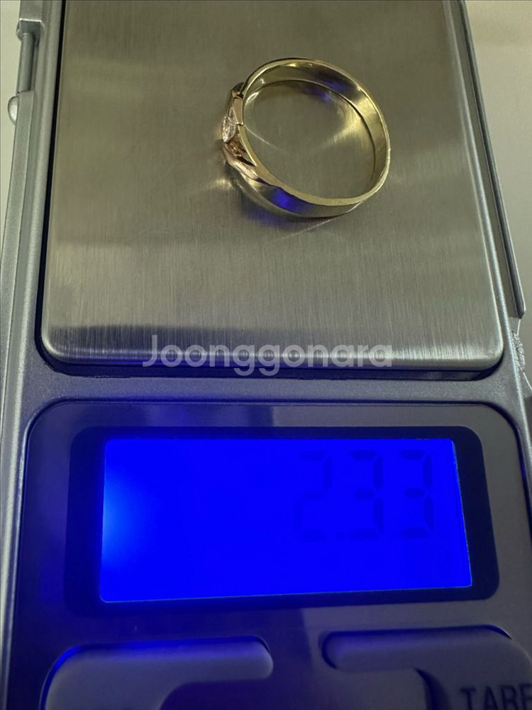 14k 반지--1