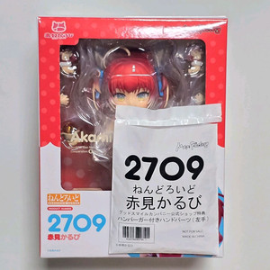 [특전판] 넨도로이드 아카미 카루비