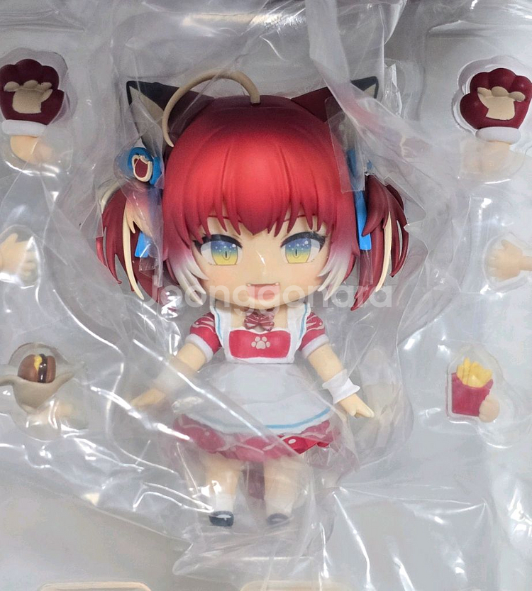 [특전판] 넨도로이드 아카미 카루비--3