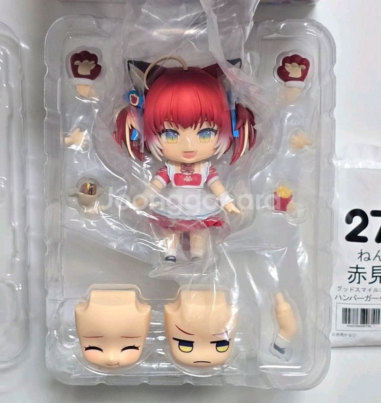 [특전판] 넨도로이드 아카미 카루비--2