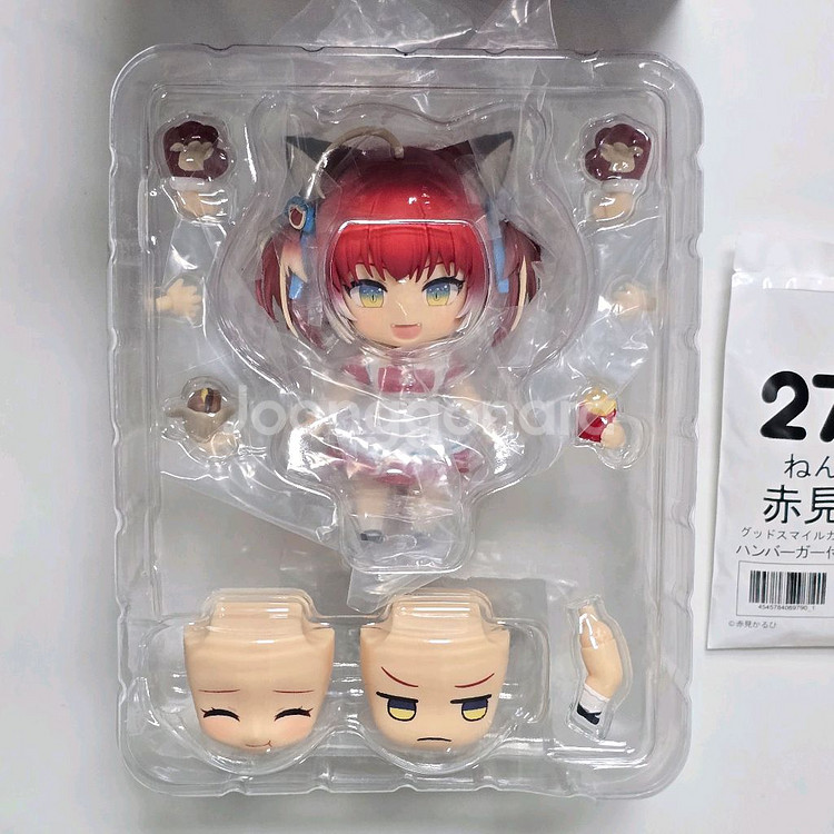 [특전판] 넨도로이드 아카미 카루비--4