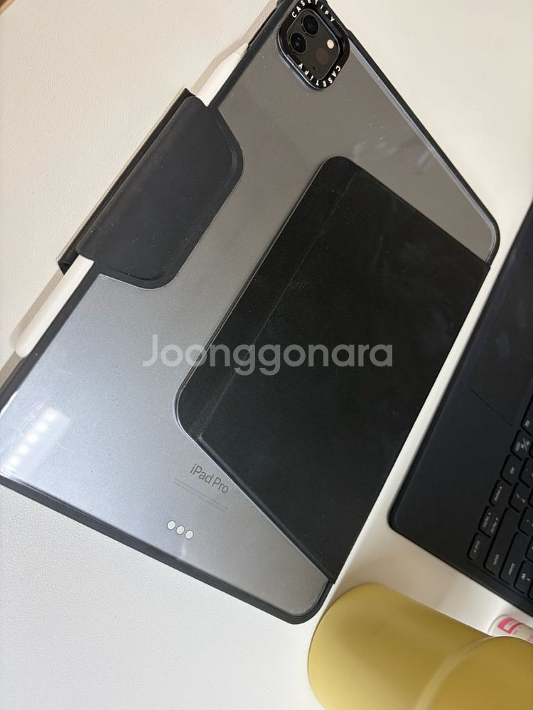 케이스티파이 아이패드프로11세대 3/4세대 키티케이스--1