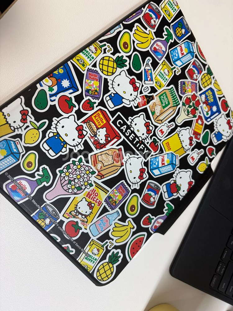 케이스티파이 아이패드프로11세대 3/4세대 키티케이스--0