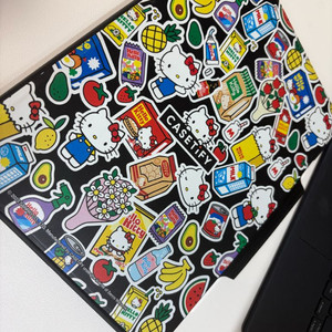 케이스티파이 아이패드프로11세대 3/4세대 키티케이스