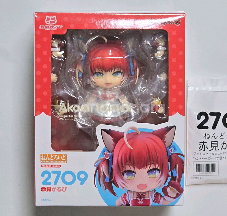 [특전판] 넨도로이드 아카미 카루비--6