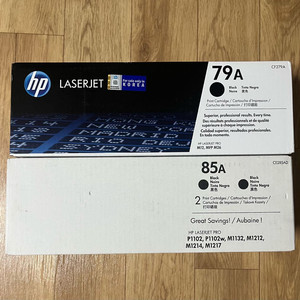 HP 프린터토너 CF279A/CE285A