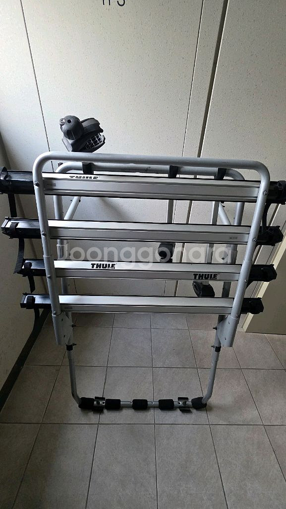 툴레 자전거 캐리어973 4대용--0