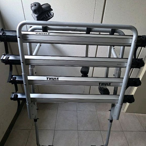 툴레 자전거 캐리어973 4대용