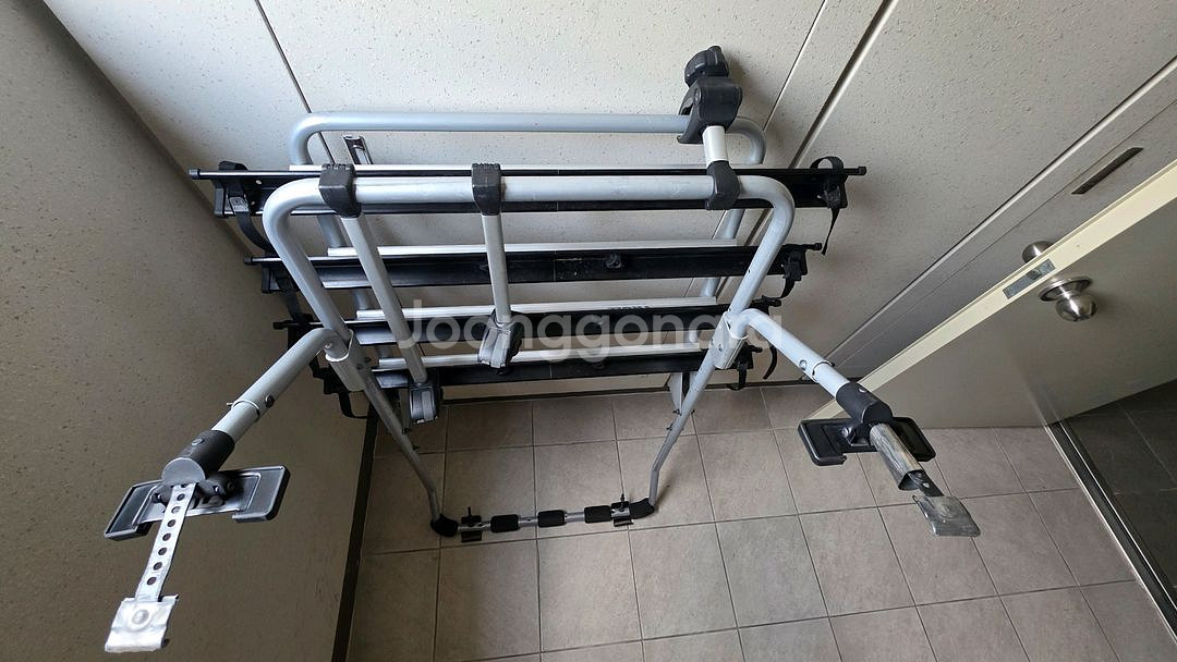 툴레 자전거 캐리어973 4대용--3