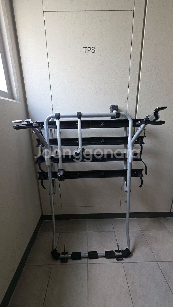 툴레 자전거 캐리어973 4대용--2