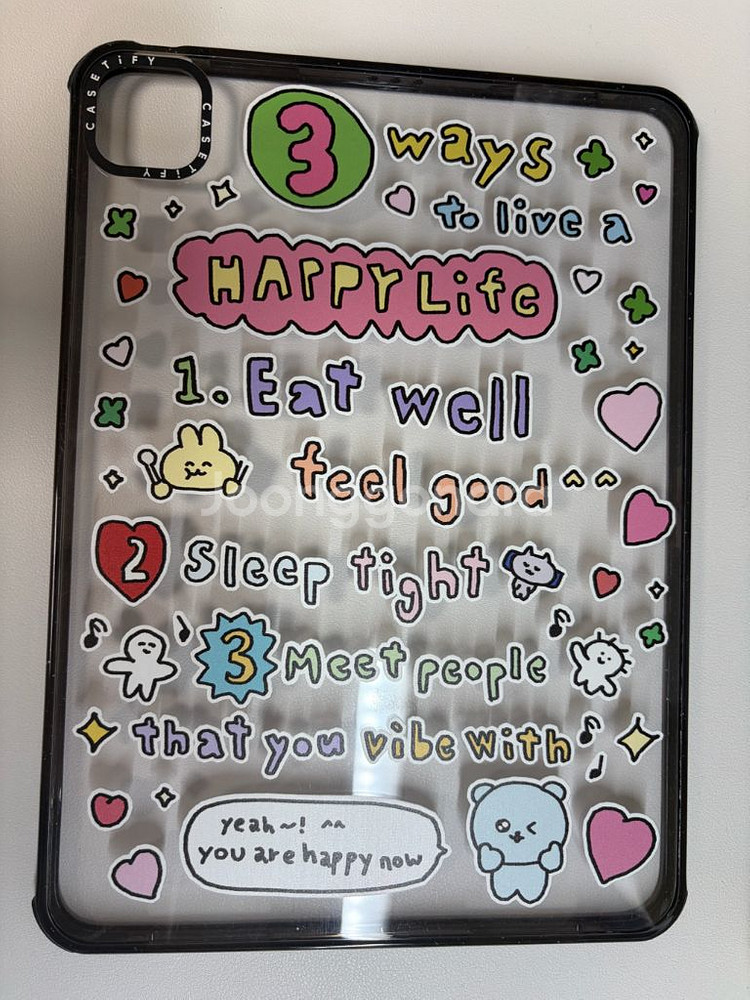 최고심 아이패드 11프로 3,4세대 케이스티파이 케이스--0