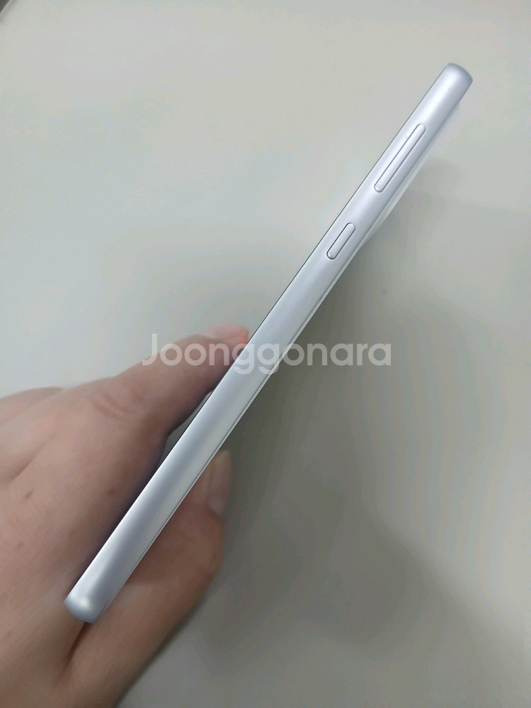 갤럭시A33 5G 128GB 화이트 상태굿 입니다.--4