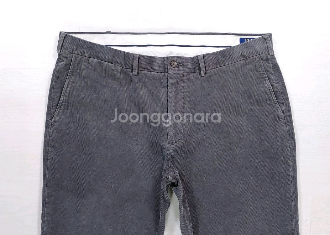 폴로 랄프로렌 코듀로이 팬츠 40인치 W40 L32--1