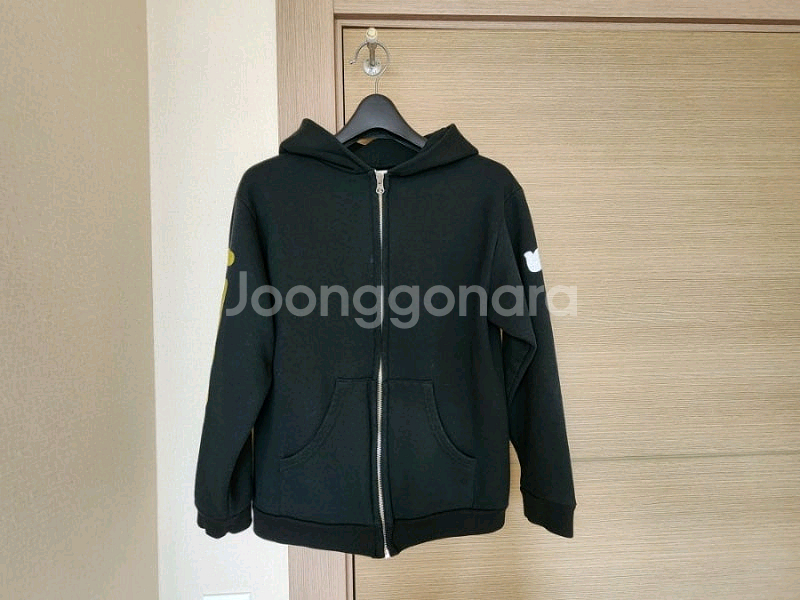 5부후드집업 프리사이즈--0