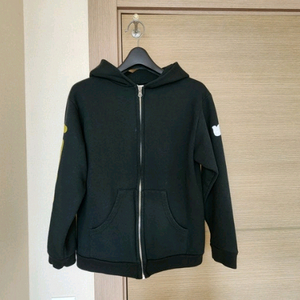 5부후드집업 프리사이즈