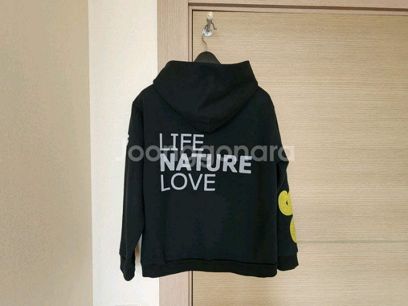 5부후드집업 프리사이즈--1