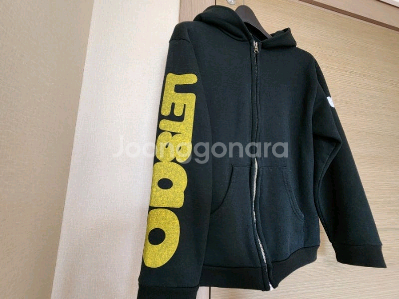 5부후드집업 프리사이즈--2