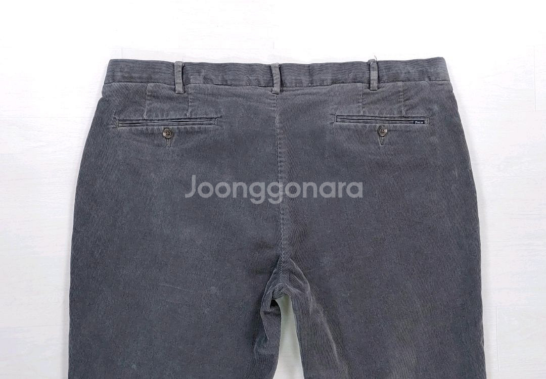 폴로 랄프로렌 코듀로이 팬츠 40인치 W40 L32--14