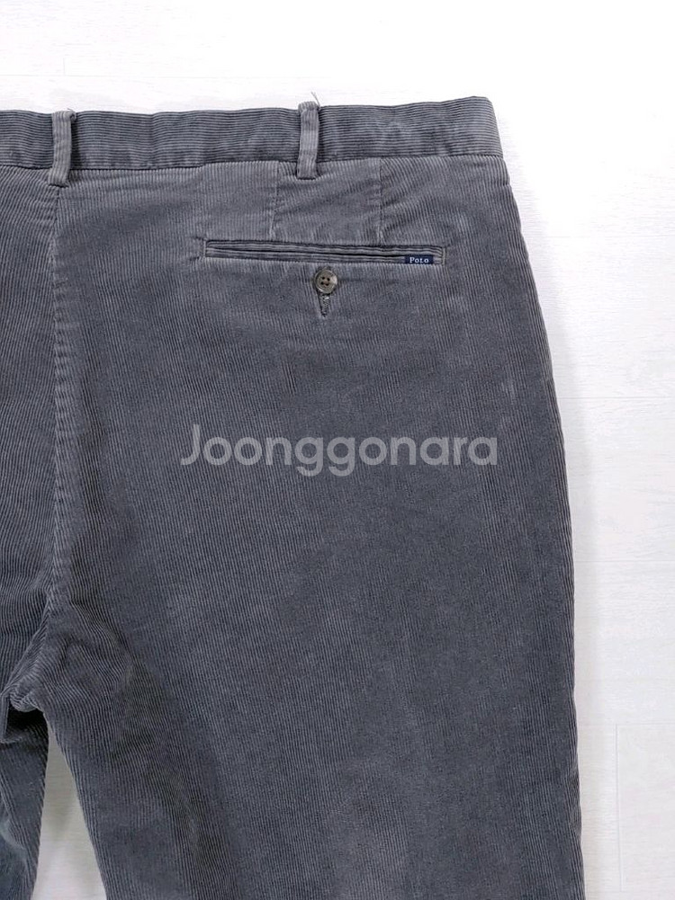 폴로 랄프로렌 코듀로이 팬츠 40인치 W40 L32--15