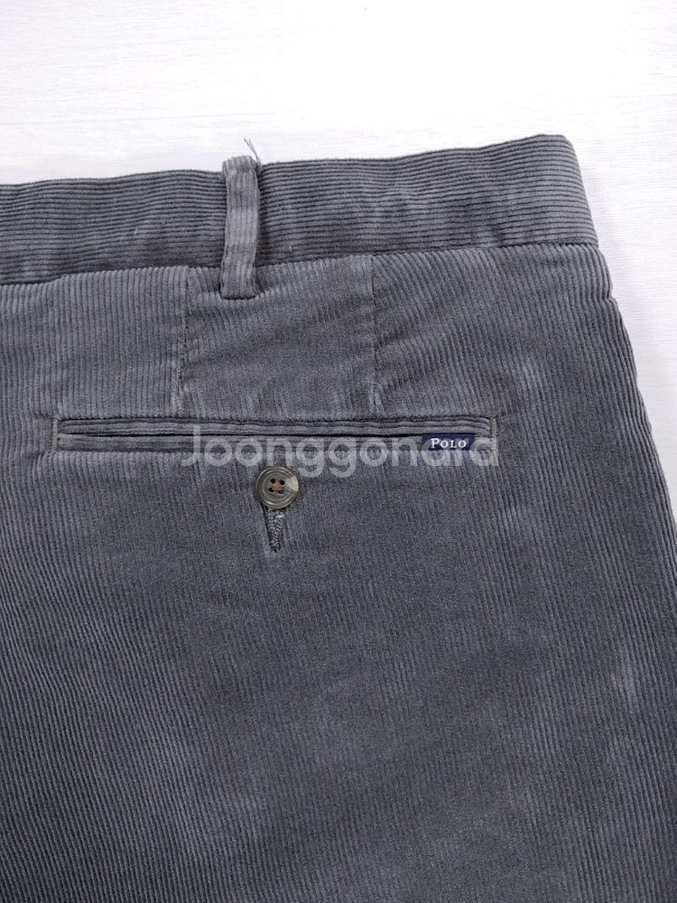 폴로 랄프로렌 코듀로이 팬츠 40인치 W40 L32--18