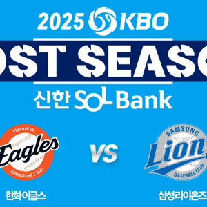 10월17일 플레이오프1차전 3루 응원단석 2~4연석
