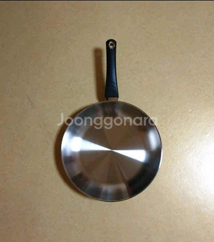 한일 스텐 후라이팬 30cm--0