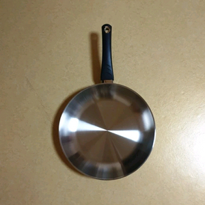 한일 스텐 후라이팬 30cm