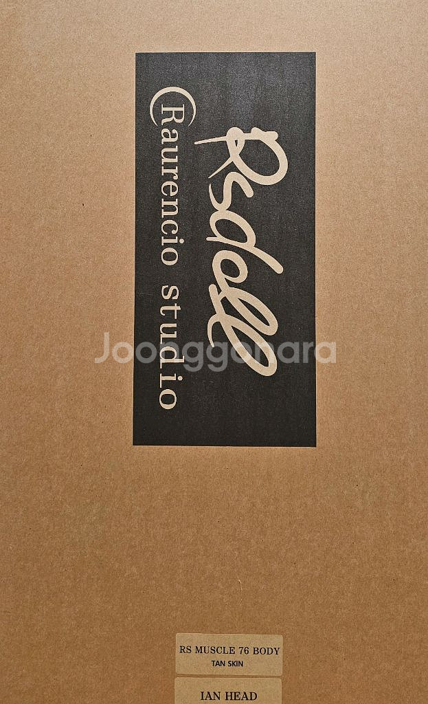 구체관절인형 구관 rs돌 알에스돌 76바디 이안 텐스킨--0