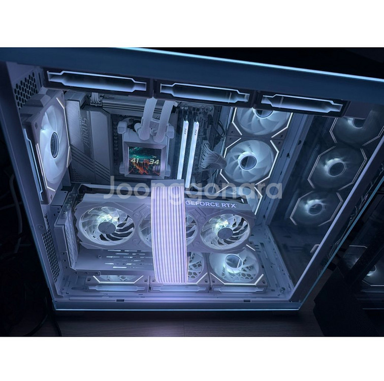 7500f, 4070슈퍼 조립컴 판매합니다--0