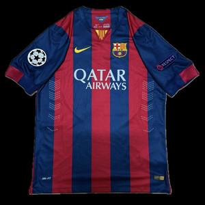 14/15 바르셀로나 유니폼