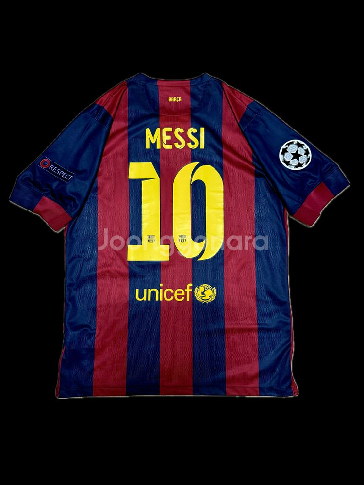 14/15 바르셀로나 유니폼--1