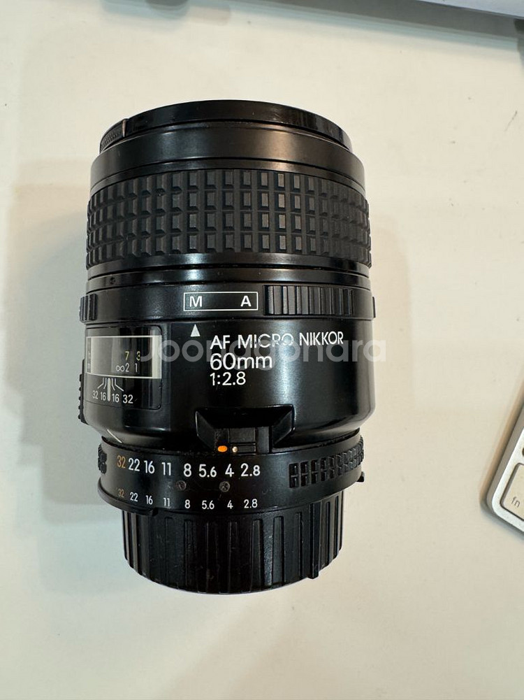 니콘 60mm F2.8 마크로 렌즈--0