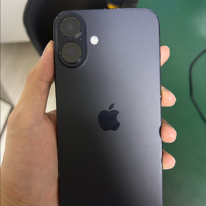 아이폰 16 플러스 128GB 블랙